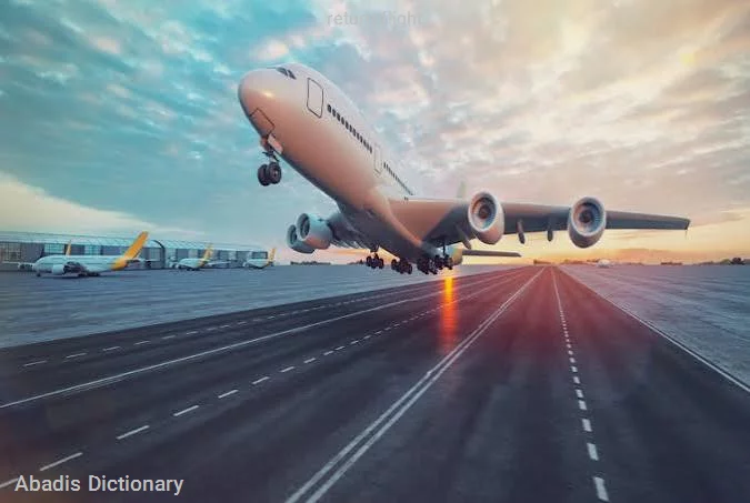 return flight